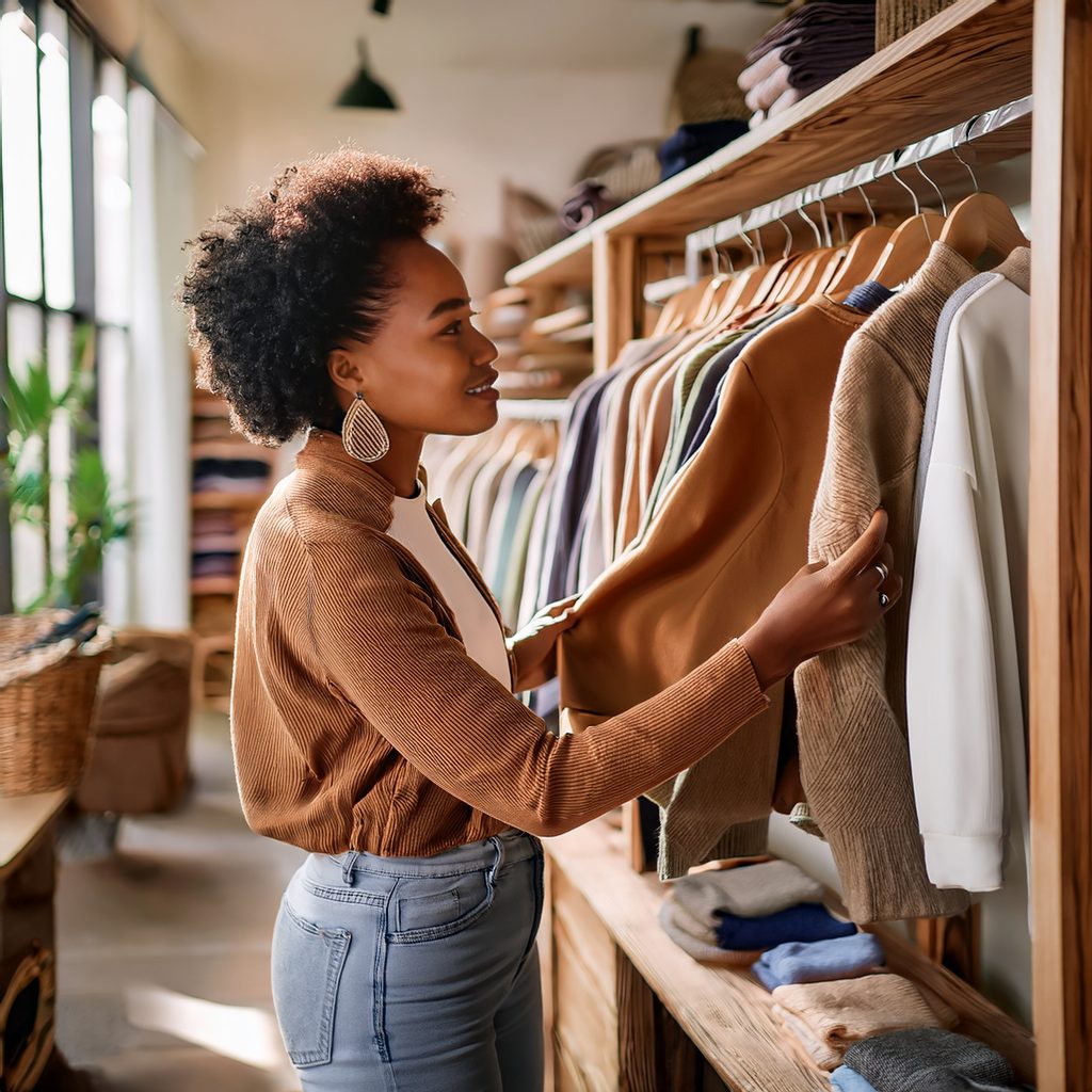 Nachhaltig leben Tipps: Bewusster konsumieren – Weniger, aber besser kaufen