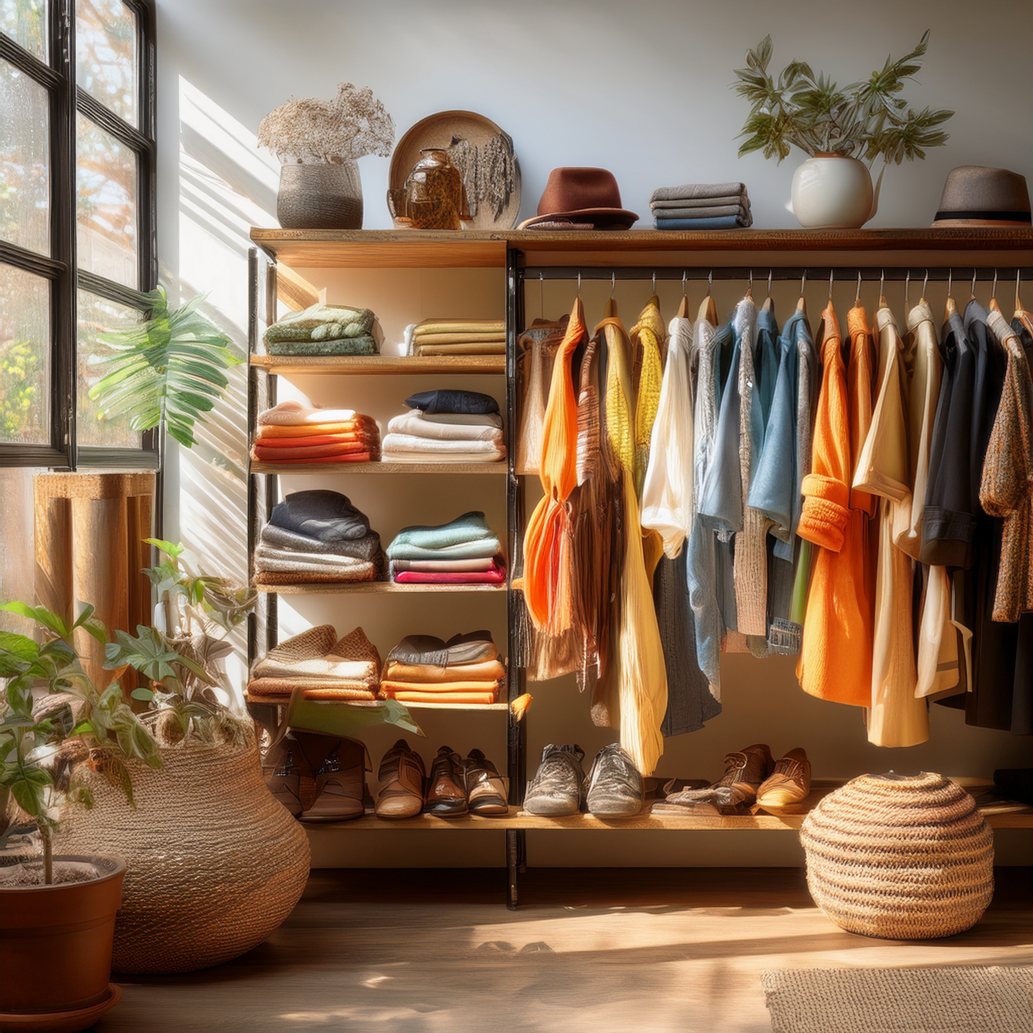 Second-Hand-Shopping leicht gemacht – Günstig und nachhaltig einkaufen