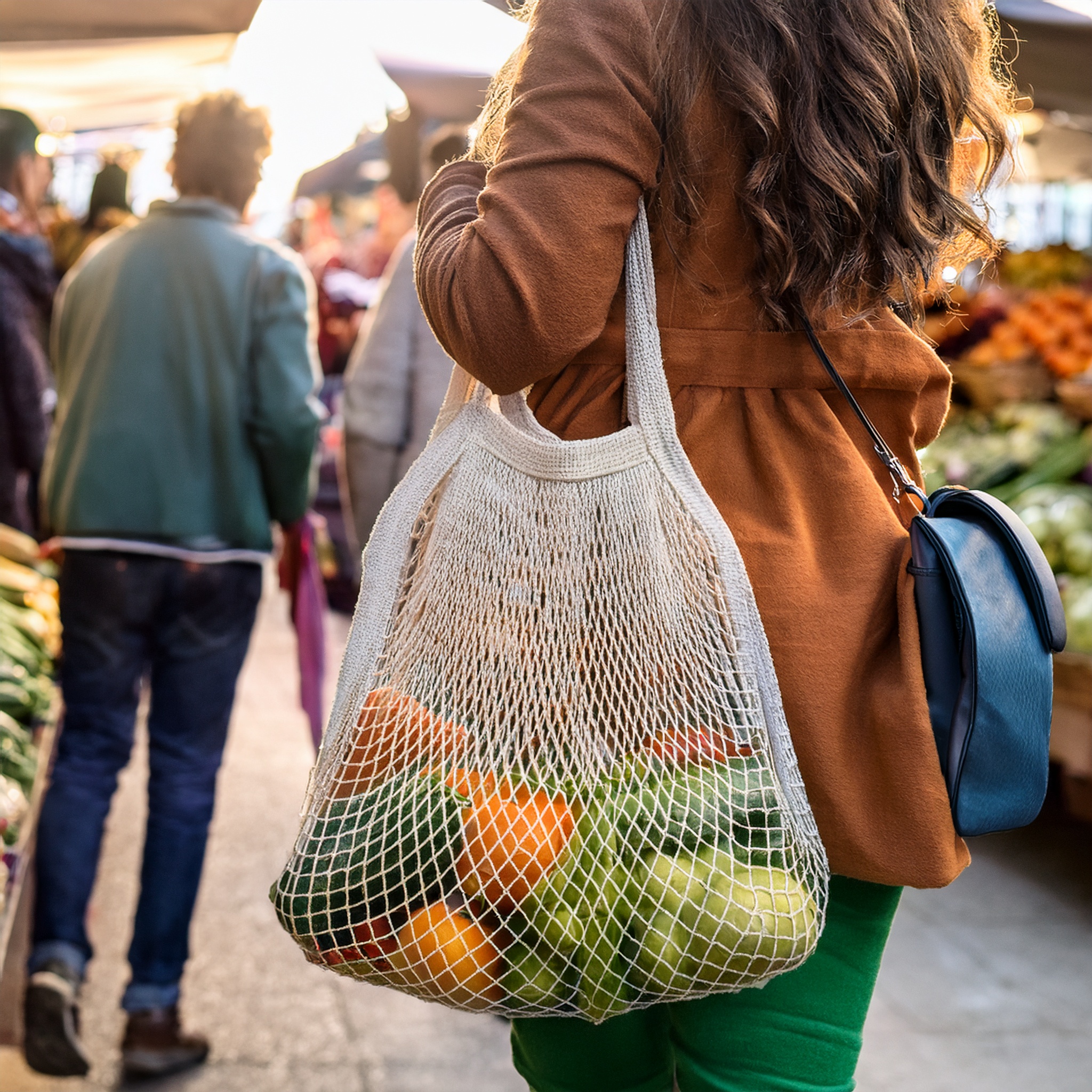 Nachhaltiger Konsum: Weniger kaufen, aber besser