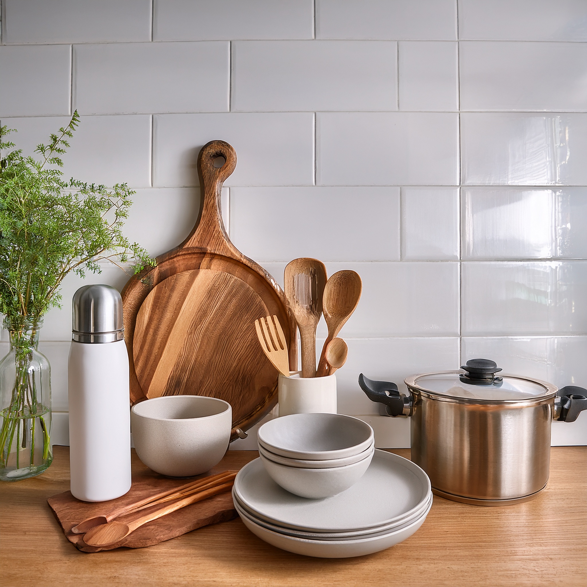 Zero-Waste-Küche: Plastikfrei kochen & nachhaltig leben