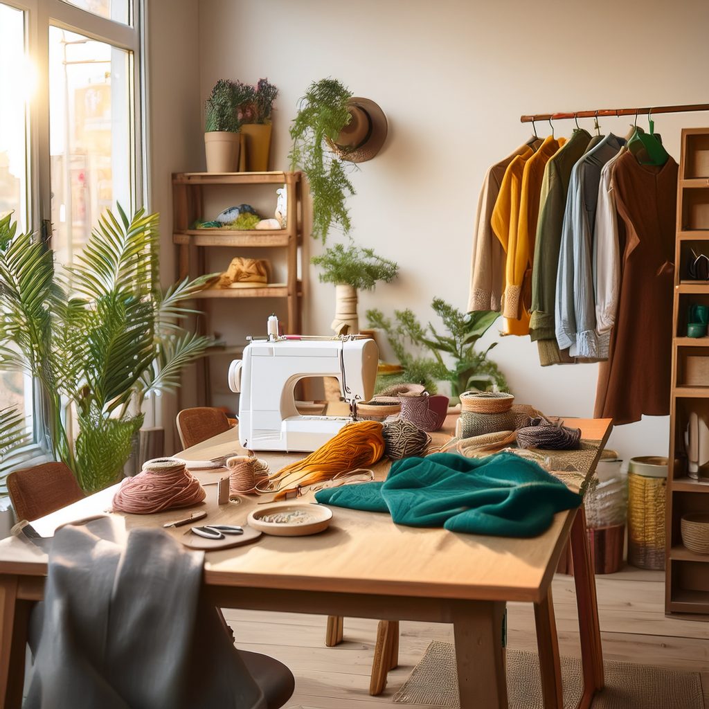 Upcycling Mode – nachhaltige Kleidung durch Wiederverwertung