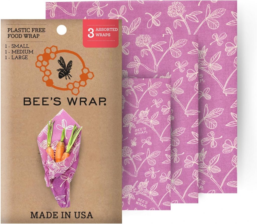 Bee's Wrap Bienenwachstücher Assorted 3 Pack